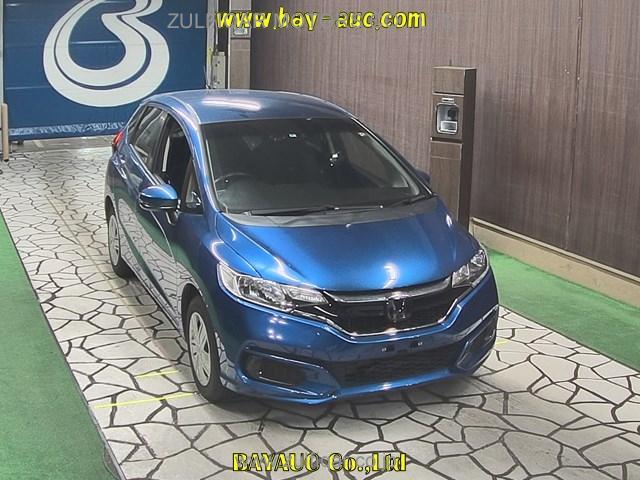 HONDA FIT 2019 Image 1