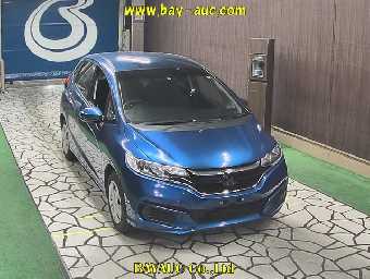 HONDA FIT 2019 Image 1