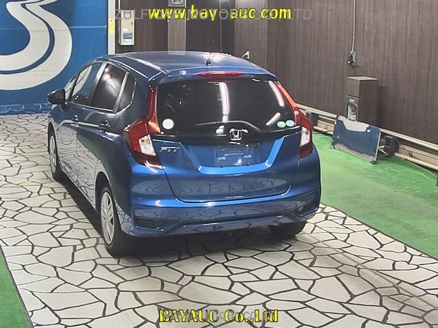 HONDA FIT 2019 Image 2