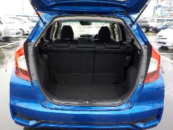 HONDA FIT 2019 Image 13