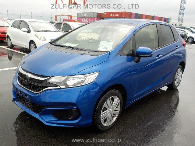 HONDA FIT 2019 Image 20