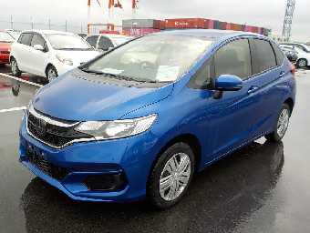 HONDA FIT 2019 Image 14