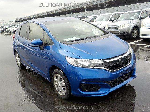 HONDA FIT 2019 Image 21