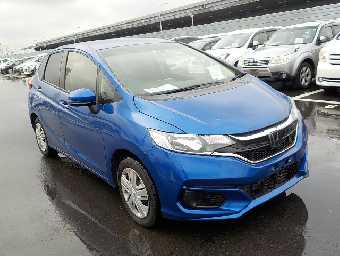 HONDA FIT 2019 Image 15