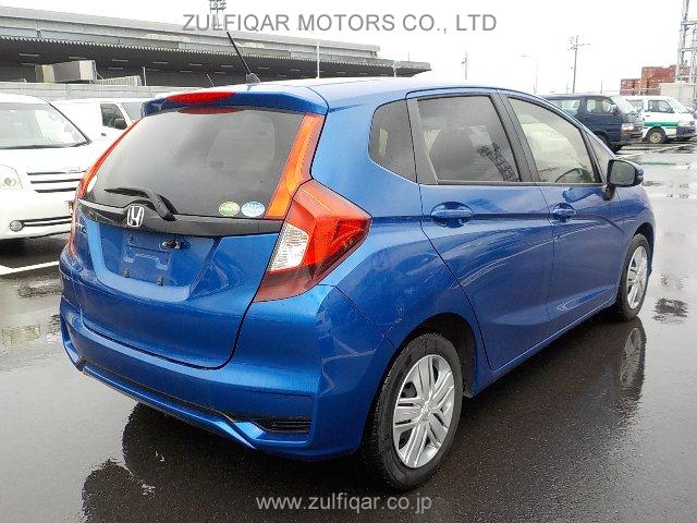 HONDA FIT 2019 Image 22