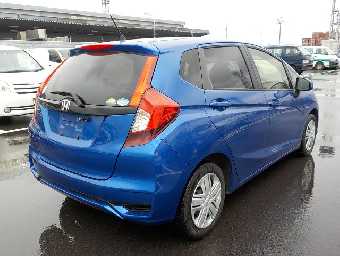HONDA FIT 2019 Image 16