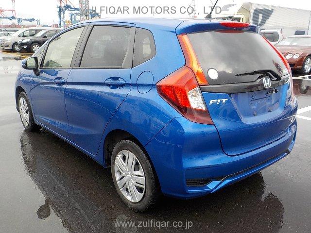 HONDA FIT 2019 Image 23