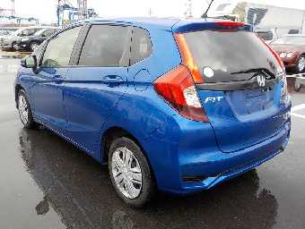 HONDA FIT 2019 Image 17