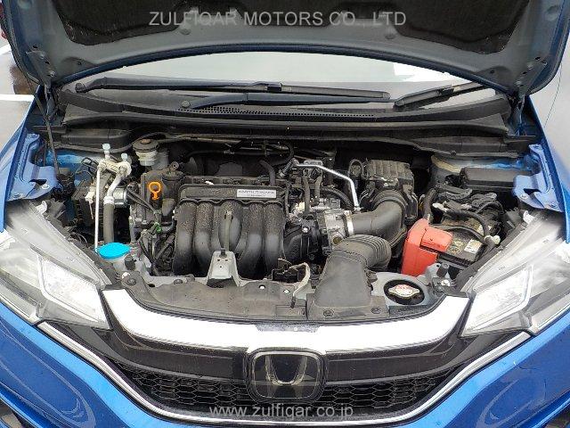 HONDA FIT 2019 Image 25