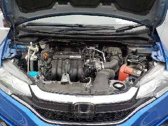 HONDA FIT 2019 Image 19