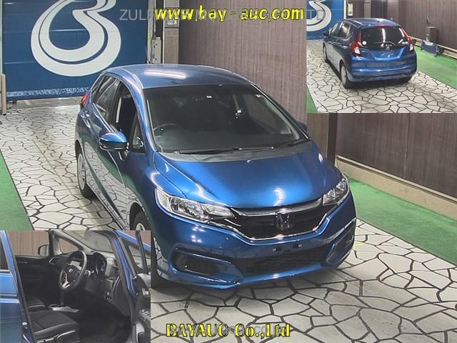 HONDA FIT 2019 Image 6