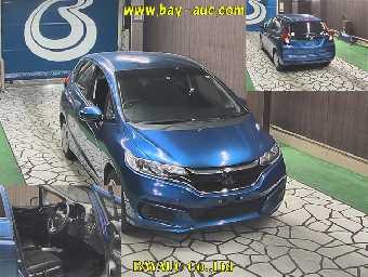 HONDA FIT 2019 Image 6