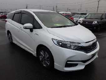 HONDA SHUTTLE 2017 Image 1