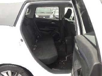 HONDA SHUTTLE 2017 Image 7