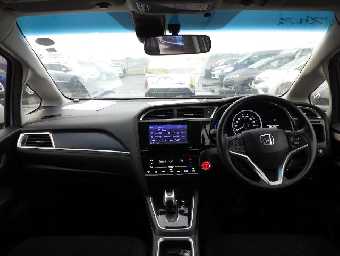 HONDA SHUTTLE 2017 Image 9