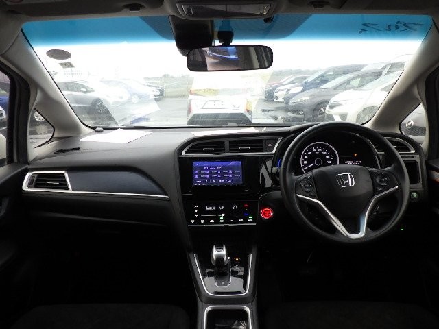 HONDA SHUTTLE 2017 Image 20