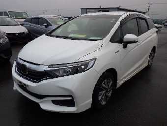 HONDA SHUTTLE 2017 Image 2