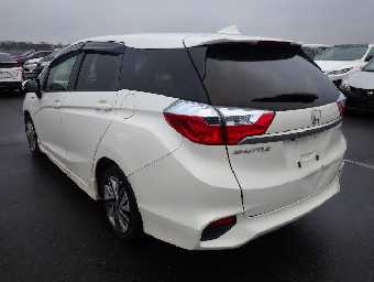 HONDA SHUTTLE 2017 Image 15