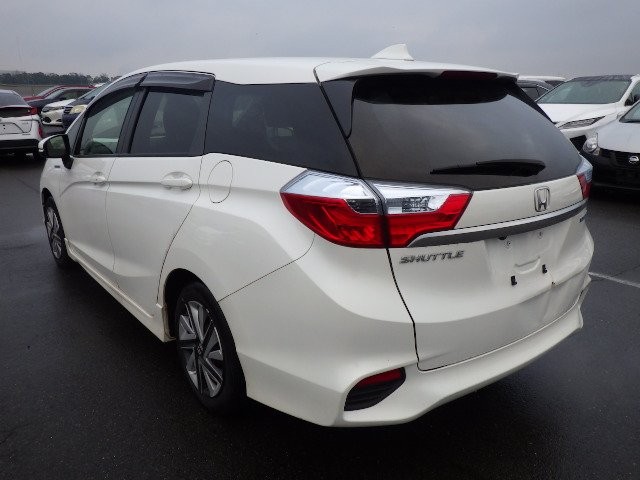 HONDA SHUTTLE 2017 Image 29