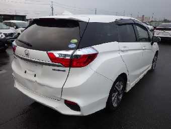 HONDA SHUTTLE 2017 Image 3