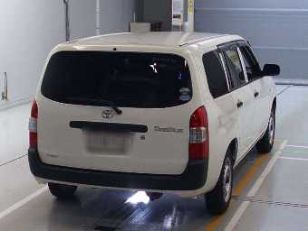 TOYOTA PROBOX 2018 Image 2