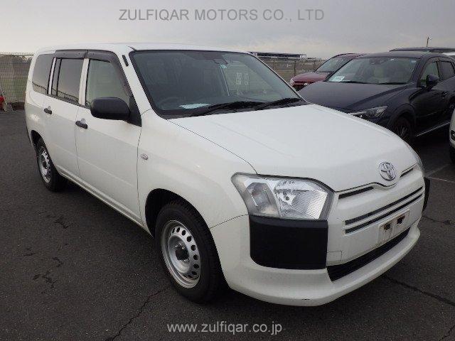 TOYOTA PROBOX 2018 Image 25