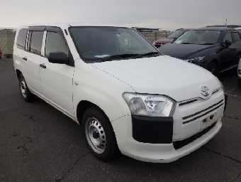 TOYOTA PROBOX 2018 Image 17