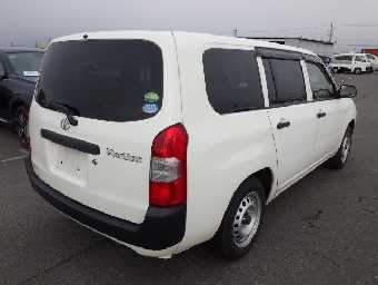 TOYOTA PROBOX 2018 Image 18