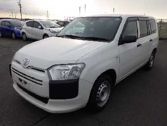 TOYOTA PROBOX 2018 Image 19