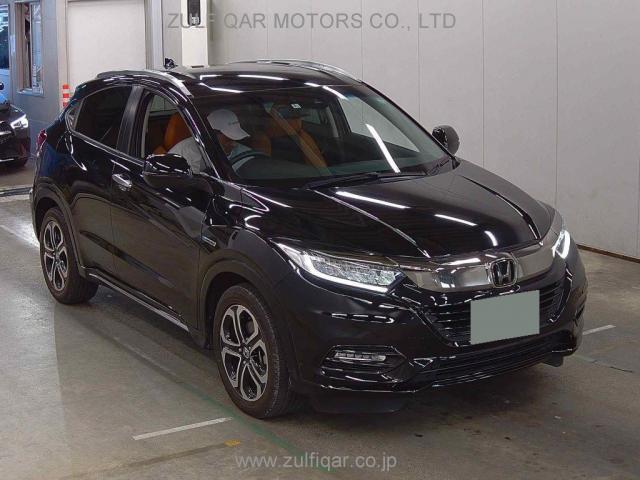 HONDA VEZEL 2020 Image 1