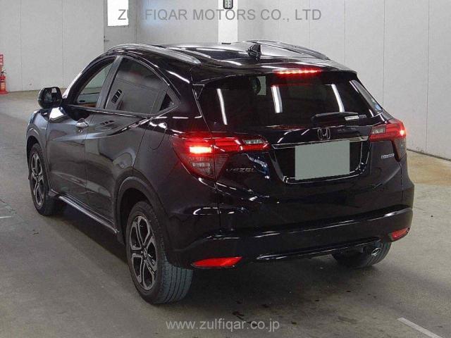 HONDA VEZEL 2020 Image 2