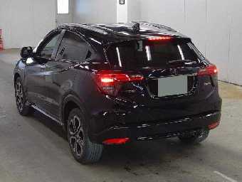 HONDA VEZEL 2020 Image 2