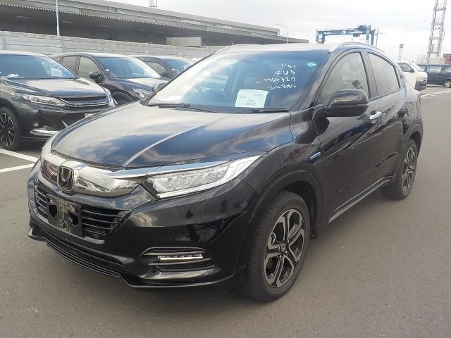 HONDA VEZEL 2020 Image 20