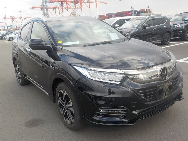 HONDA VEZEL 2020 Image 21