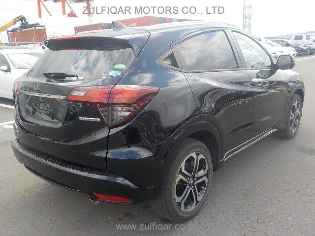 HONDA VEZEL 2020 Image 22