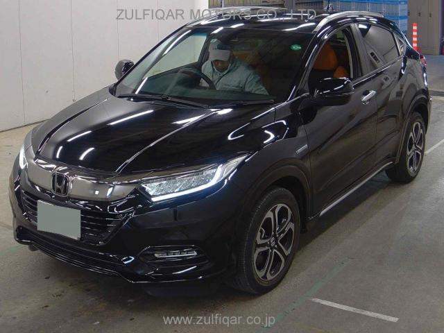 HONDA VEZEL 2020 Image 4