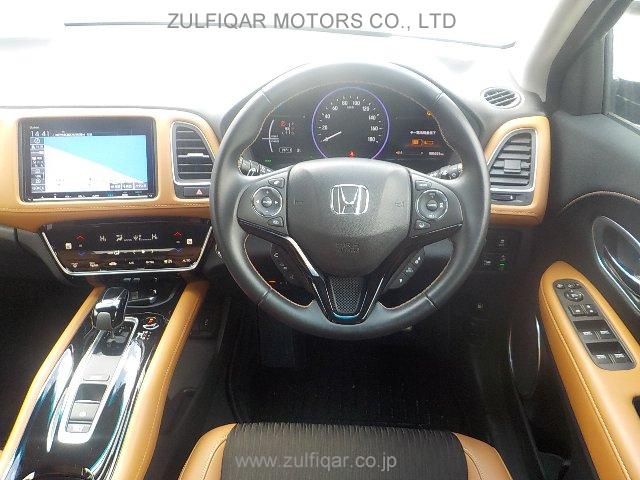 HONDA VEZEL 2020 Image 7