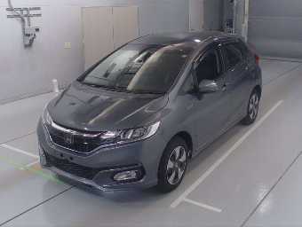 HONDA FIT HYBRID 2018 Image 1