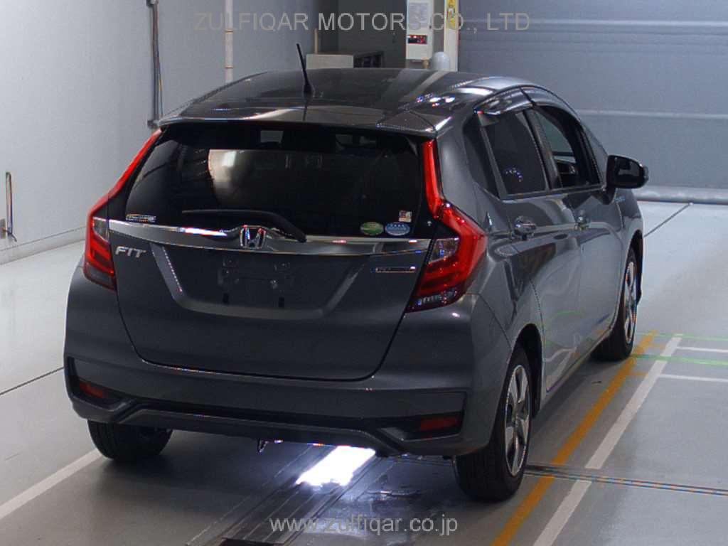 HONDA FIT HYBRID 2018 Image 2