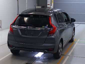 HONDA FIT HYBRID 2018 Image 2