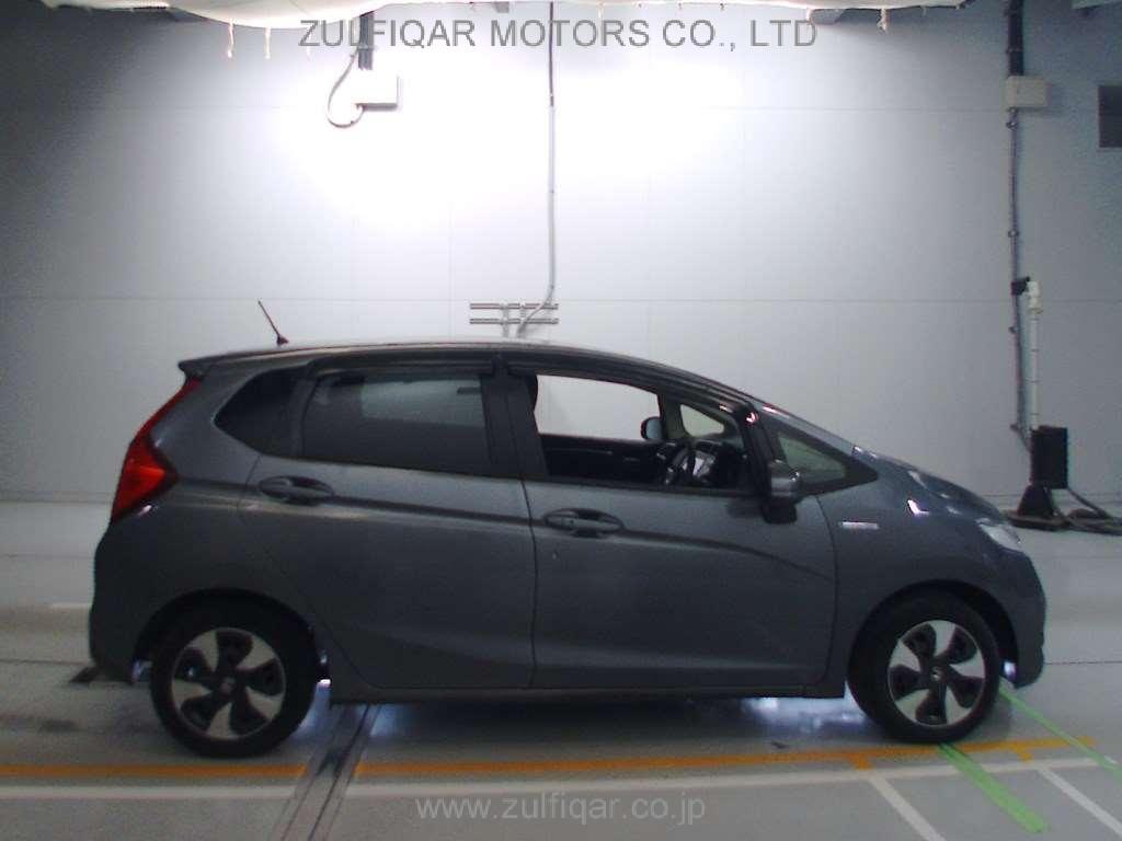 HONDA FIT HYBRID 2018 Image 3