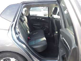 HONDA FIT HYBRID 2018 Image 18