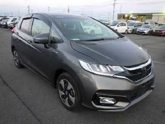 HONDA FIT HYBRID 2018 Image 21