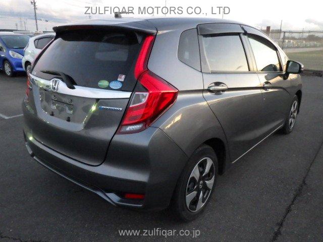 HONDA FIT HYBRID 2018 Image 29