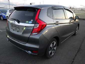 HONDA FIT HYBRID 2018 Image 22
