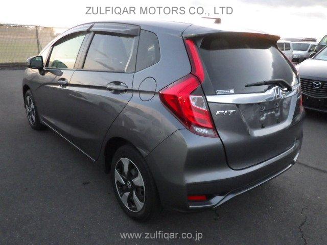 HONDA FIT HYBRID 2018 Image 30