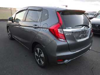 HONDA FIT HYBRID 2018 Image 23