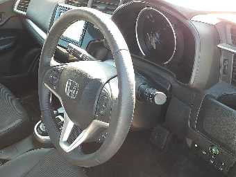 HONDA FIT HYBRID 2018 Image 7