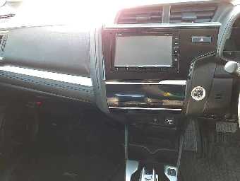 HONDA FIT HYBRID 2018 Image 10