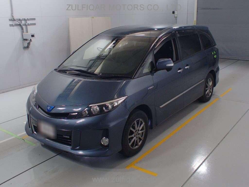 TOYOTA ESTIMA HYBRID 2014 Image 1